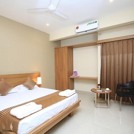 Samasth Rooms And Suits Mysore Exterior foto