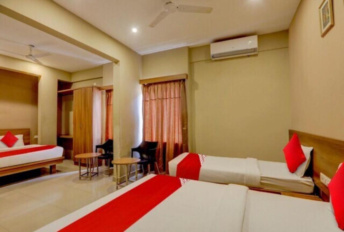 Samasth Rooms And Suits Mysore Exterior foto