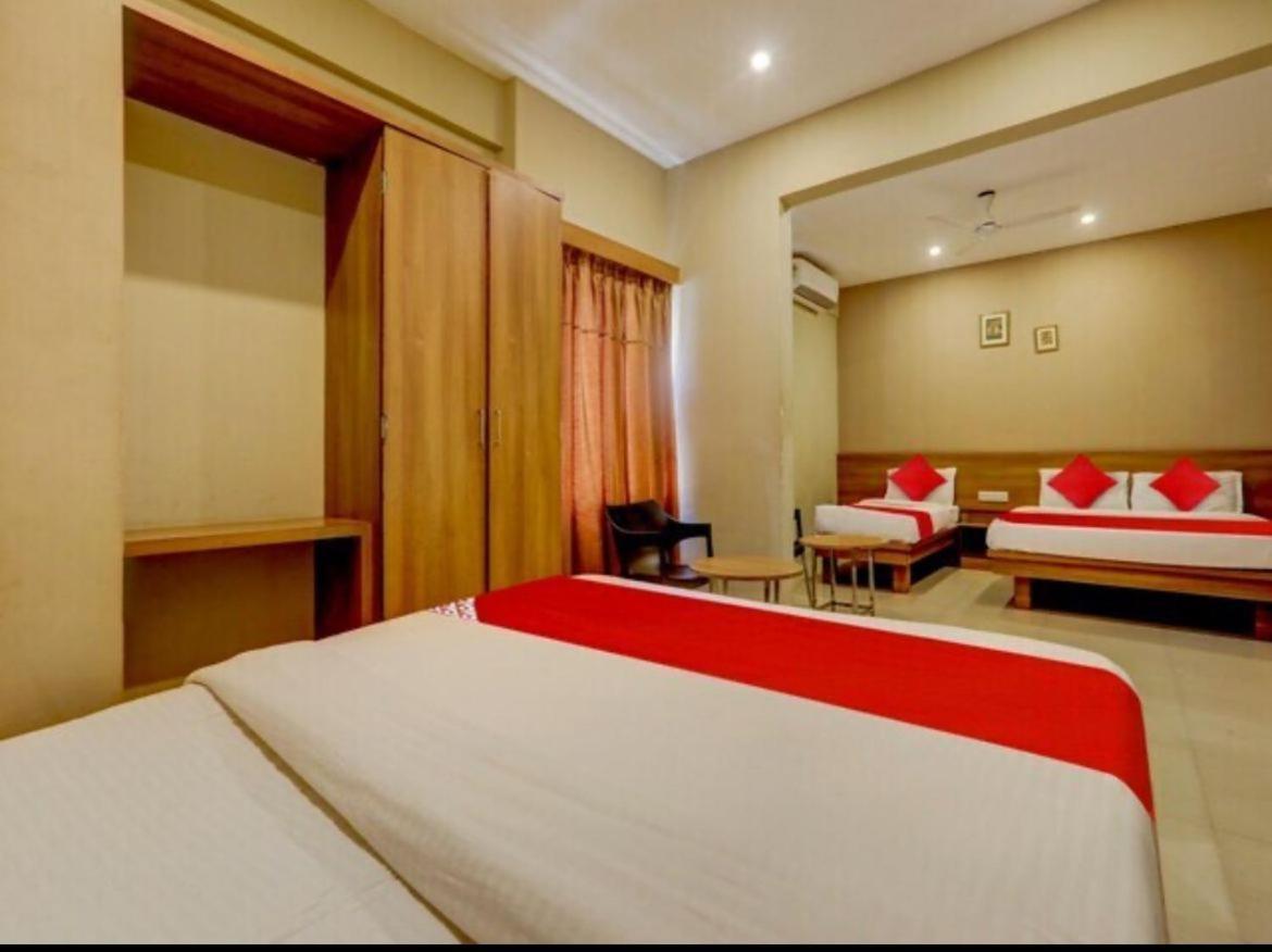 Samasth Rooms And Suits Mysore Exterior foto