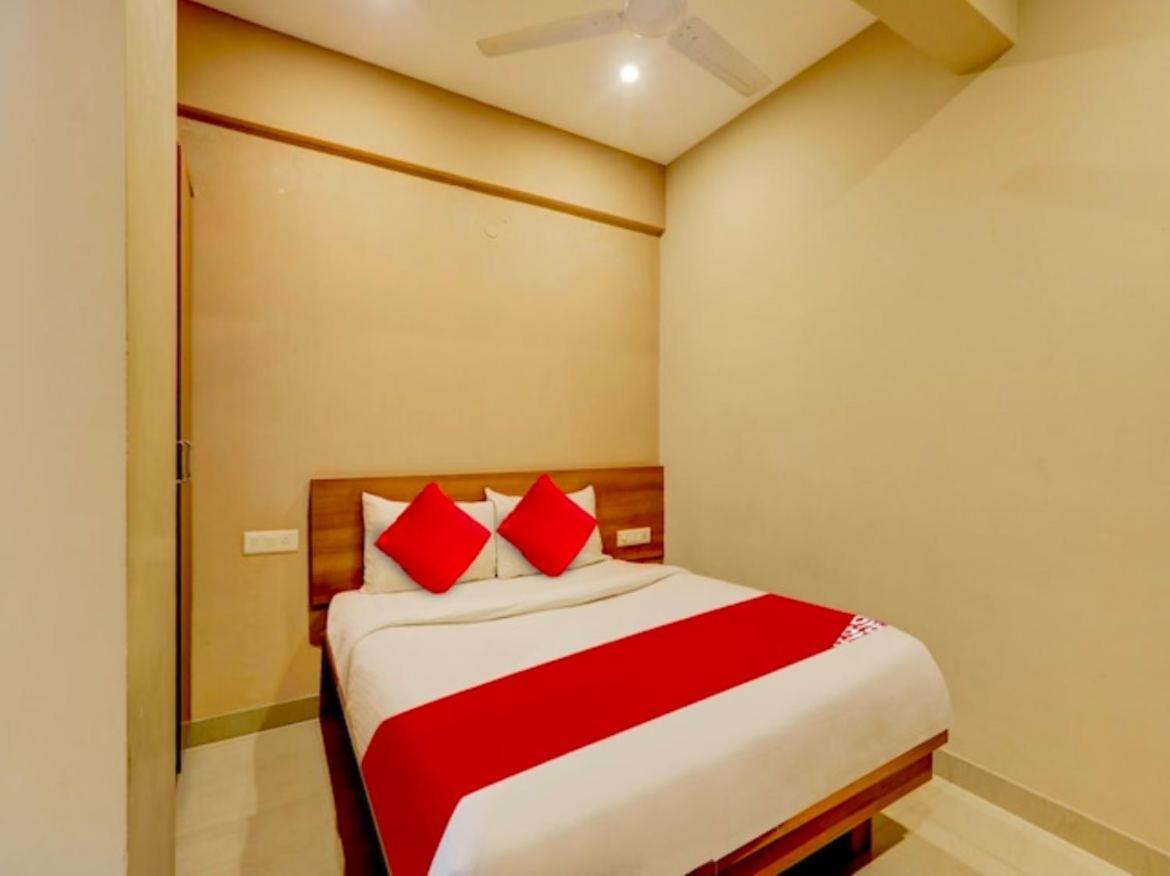 Samasth Rooms And Suits Mysore Exterior foto